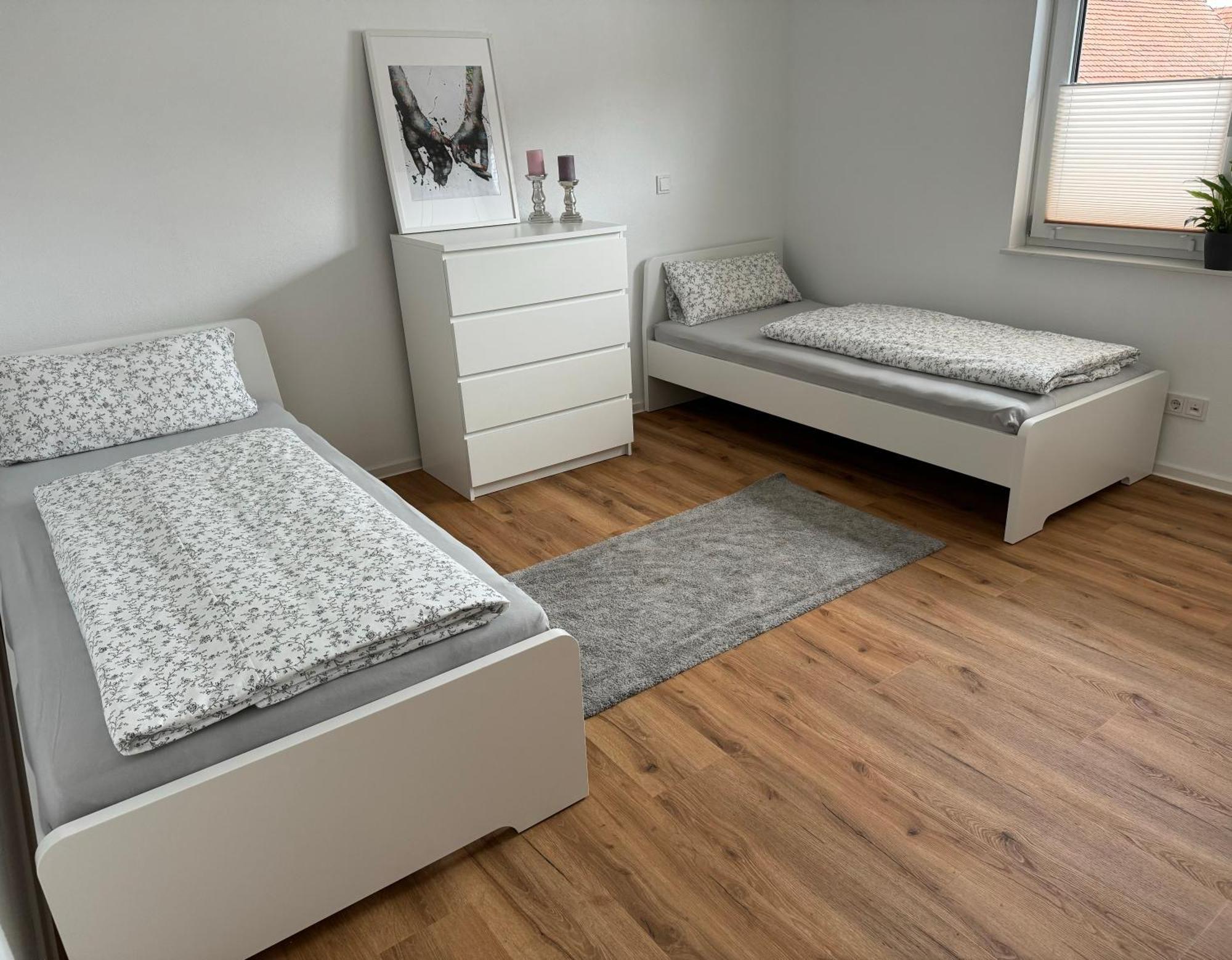 Modern & Grosszuegig! Ideal Fuer Familie & Arbeit Linden  Ngoại thất bức ảnh