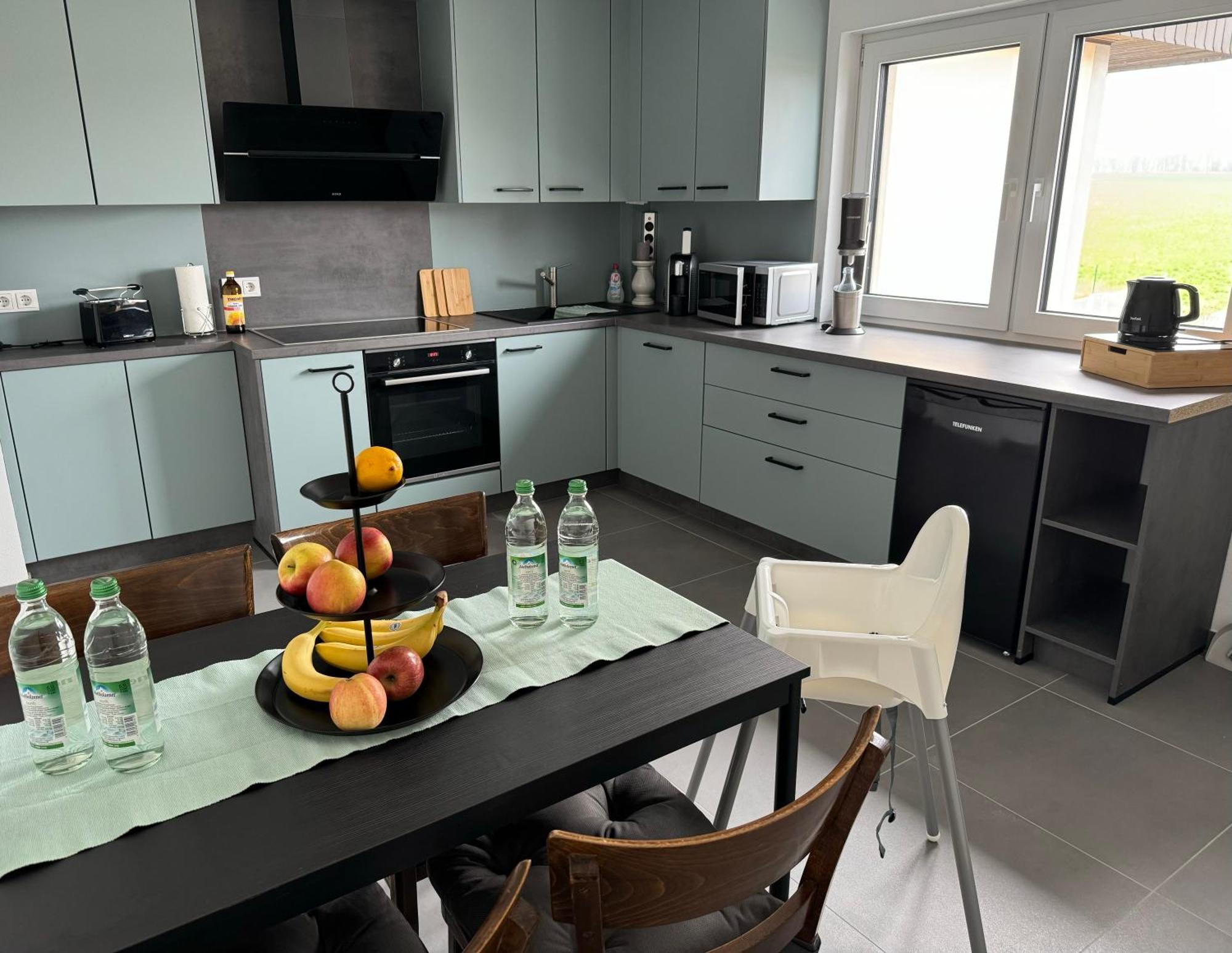 Modern & Grosszuegig! Ideal Fuer Familie & Arbeit Linden  Ngoại thất bức ảnh
